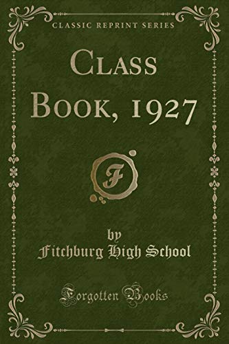 9780259985518: Class Book, 1927 (Classic Reprint)