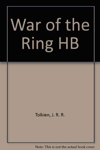 9780261102019: War of the Ring