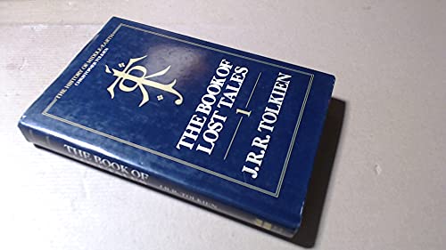 9780261102026: The Book Of Lost Tales, Part I