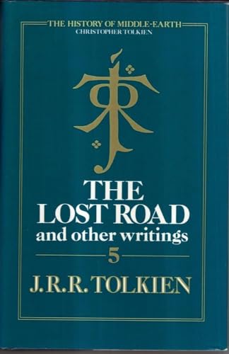 9780261102040: "the Lost Road" and Other Writings (Part 5) (The History of Middle-Earth)