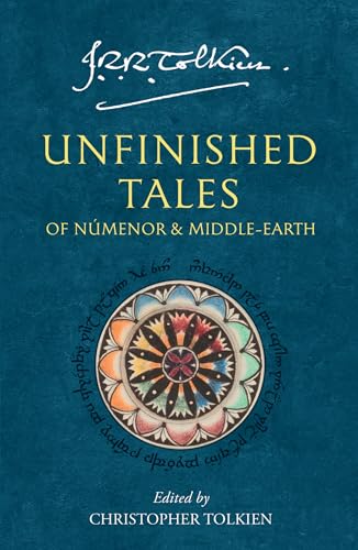 9780261102163: Unfinished Tales: of Numenor and Middle-earth