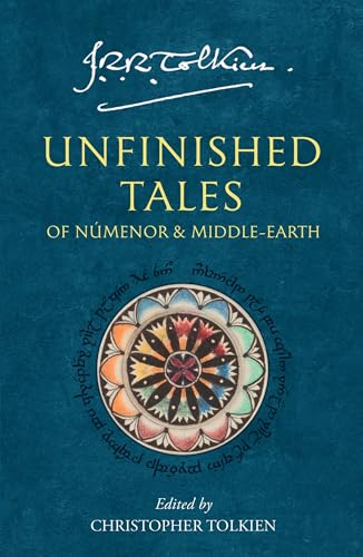 Stock image for Unfinished Tales: Of Nmenor and Middle-Earth. by J.R.R. Tolkien for sale by ThriftBooks-Atlanta