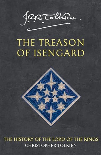 9780261102200: The Treason Of Isengard: Book 7 (The History of Middle-earth)