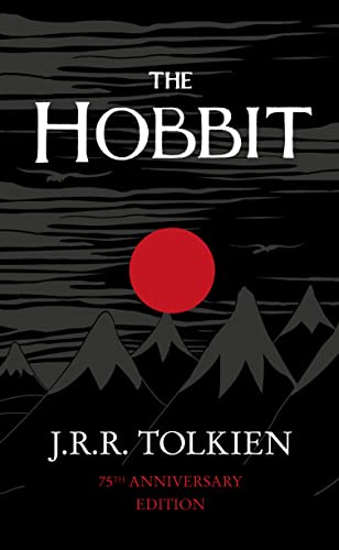 9780261102217: HOBBIT ILLUSTRAT BY TD: International edition (The Tolkien collection)