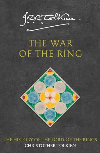 Stock image for The War of the Ring (The History of Middle-earth, Book 8) for sale by AwesomeBooks