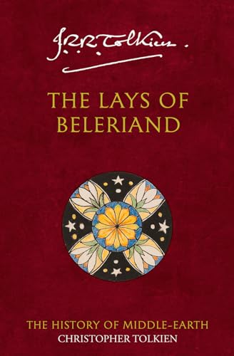 Imagen de archivo de The Lays of Beleriand: Book 3 (The History of Middle-earth) a la venta por WorldofBooks