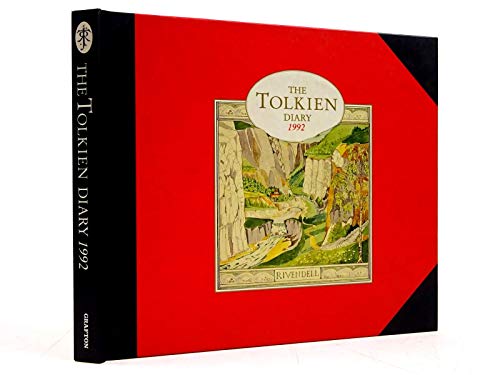 Stock image for The Tolkien Diary 1992 for sale by N & A Smiles