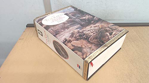 Beispielbild fr The Lord of the Rings zum Verkauf von WorldofBooks