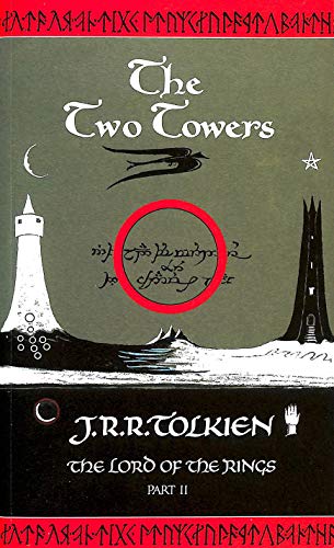 Stock image for Two Towers #2 Lord Of The Rings Tolkien, J R for sale by Aragon Books Canada