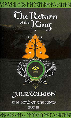 Beispielbild fr Return Of The King #3 Lord Of The Rings Tolkien, J R zum Verkauf von Aragon Books Canada