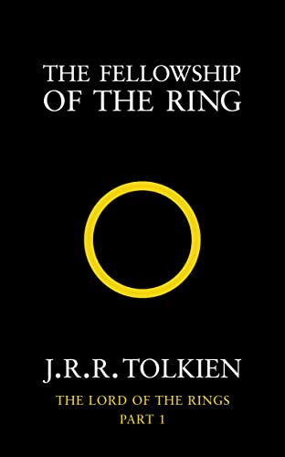 Beispielbild fr Lord of the Rings 1. The Fellowship of the Rings: Fellowship of the Ring Vol 1 (The Lord of the Rings) zum Verkauf von medimops