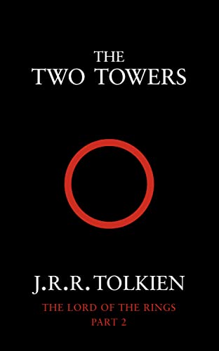 Beispielbild für The Two Towers: J.R.R. Tolkien: Book 2 (The Lord of the Rings) zum Verkauf von WorldofBooks