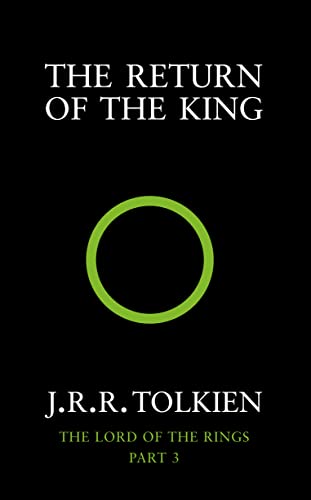 9780261102378: The Lord Of The Rings : The Return Of The King (en anglais)