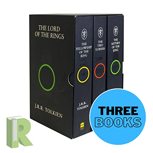 9780261102385: The Lord of the Rings: Boxed Set