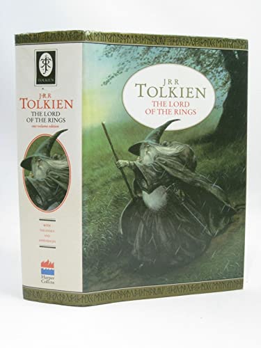 The Lord of the Rings (9780261102439) by Tolkien, J. R. R.