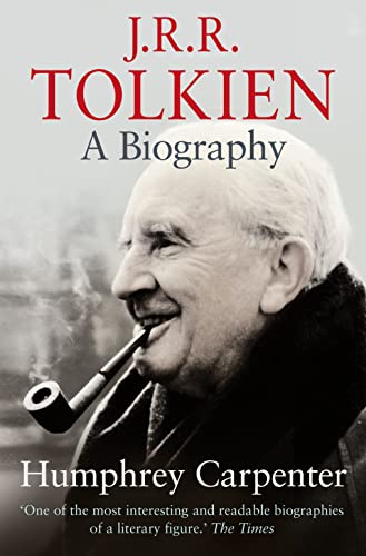 Stock image for J. R. R. Tolkien: A Biography for sale by WorldofBooks