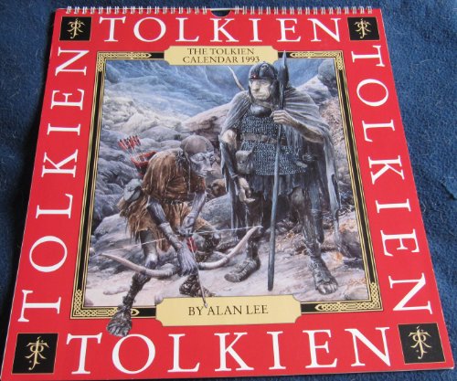 9780261102477: Tolkien Calendar 1993