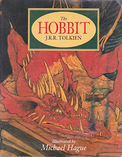 9780261102507: The Illustrated Hobbit