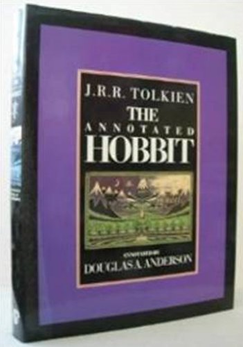 9780261102514: Annotated Hobbit
