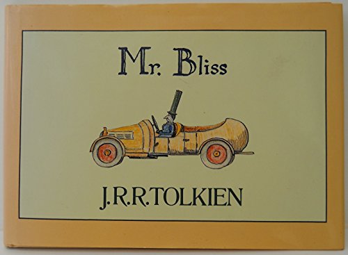 Imagen de archivo de Mr. Bliss a la venta por Better World Books Ltd