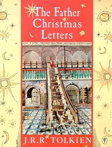 Beispielbild fr The Father Christmas Letters zum Verkauf von WorldofBooks