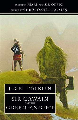 Beispielbild fr Sir Gawain and the Green Knight, Pearl, and Sir Orfeo: with Pearl and Sir Orfeo zum Verkauf von WorldofBooks