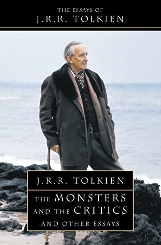 Imagen de archivo de The Monsters and the Critics: And Other Essays. J.R.R. Tolkien a la venta por Ergodebooks