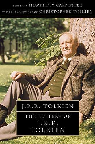 9780261102651: The Letters of J. R. R. Tolkien: A Selection