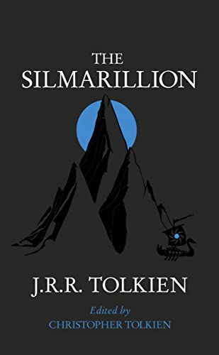 Imagen de archivo de The Silmarillion a la venta por Blackwell's