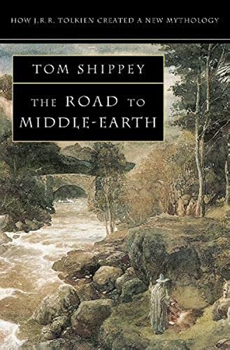 9780261102750: The Road to Middle-Earth