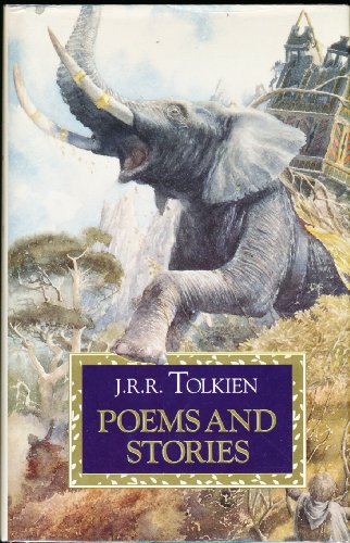 Stock image for J. R. R. Tolkien: Poems and Stories for sale by Ethan Daniel Books