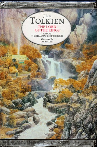 Beispielbild fr The Lord of the Rings Vol 1: Fellowship of the Ring: The Fellowship of the Ring v. 1 zum Verkauf von Greener Books