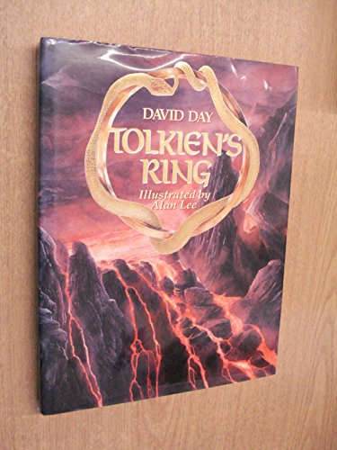 Stock image for Tolkien's Ring for sale by Brogden Books