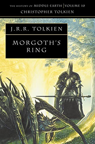 9780261103009: Morgoth's Ring (History of Middle-Earth, Vol. 10): The History of Middle-Earth 10: Book 10