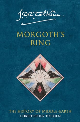 Imagen de archivo de Morgoth's Ring a la venta por WorldofBooks