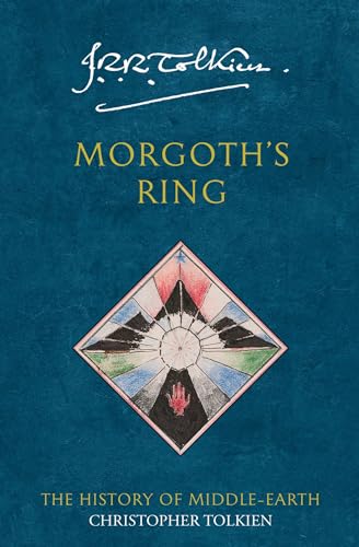 9780261103009: Morgoth's Ring (History of Middle-Earth, Vol. 10): The History of Middle-Earth 10: Book 10