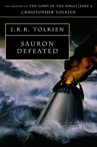 Beispielbild für Sauron Defeated zum Verkauf von WorldofBooks