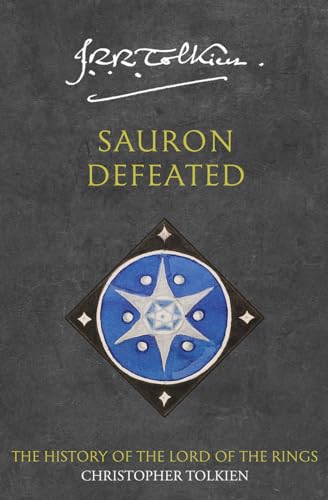 9780261103054: Sauron Defeated