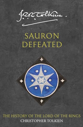 9780261103054: Sauron Defeated (History of Middle-Earth)