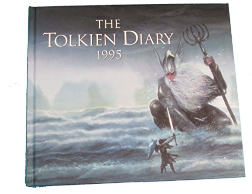 Beispielbild fr The Tolkien Diary 1995. LONDON : 1994. zum Verkauf von Rosley Books est. 2000