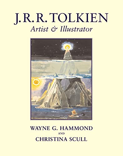 J.R.R.Tolkien: Artist and Illustrator (9780261103221) by Hammond, Wayne G.; Scull, Christina