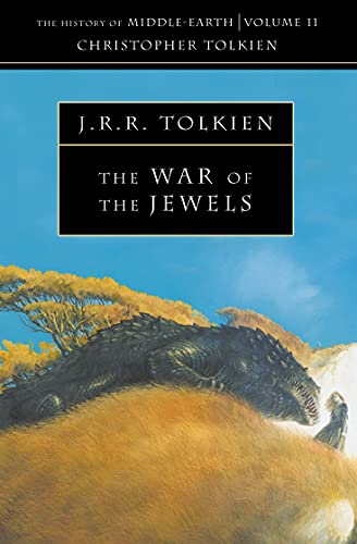 9780261103245: The War of the Jewels: Book 11