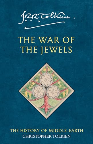 Stock image for The War of the Jewels for sale by Blackwell's