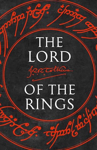 Beispielbild fr The Lord of the Rings - 50th Anniversary Single Volume Edition: Including: The Fellowship of the Ring / The Two Towers / The Return of the King zum Verkauf von medimops
