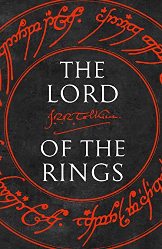 Imagen de archivo de The Lord of the Rings a la venta por Blackwell's