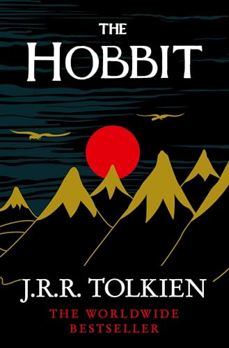 9780261103344: The Hobbit [Lingua inglese]