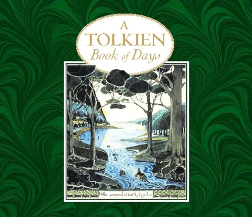 9780261103351: A Tolkien Book of Days