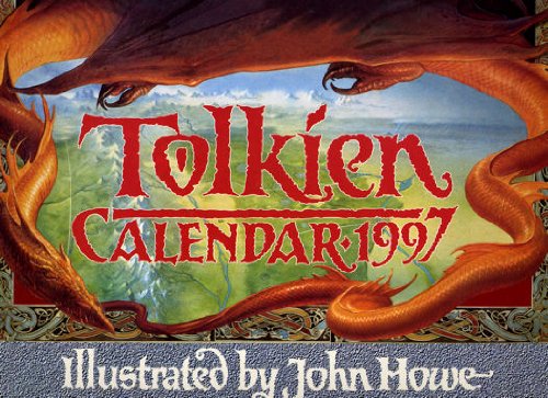 9780261103368: Tolkien Calendar 1997