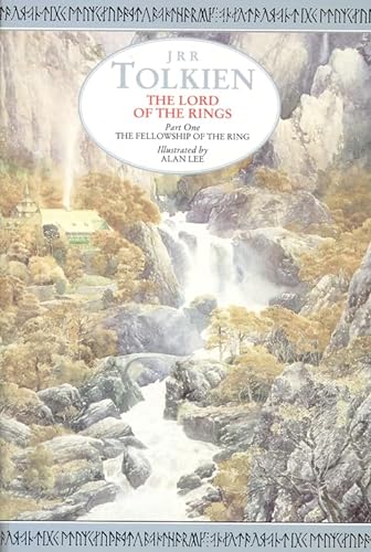 Imagen de archivo de The Lord of the Rings Part I - The Fellowship of the Ring a la venta por AwesomeBooks