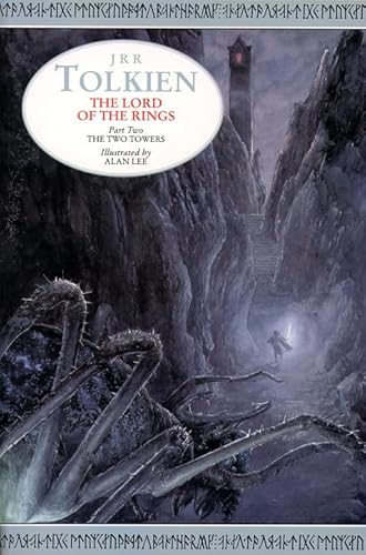 Beispielbild fr The Two Towers (The Lord of the Rings, Part 2) zum Verkauf von Hawking Books